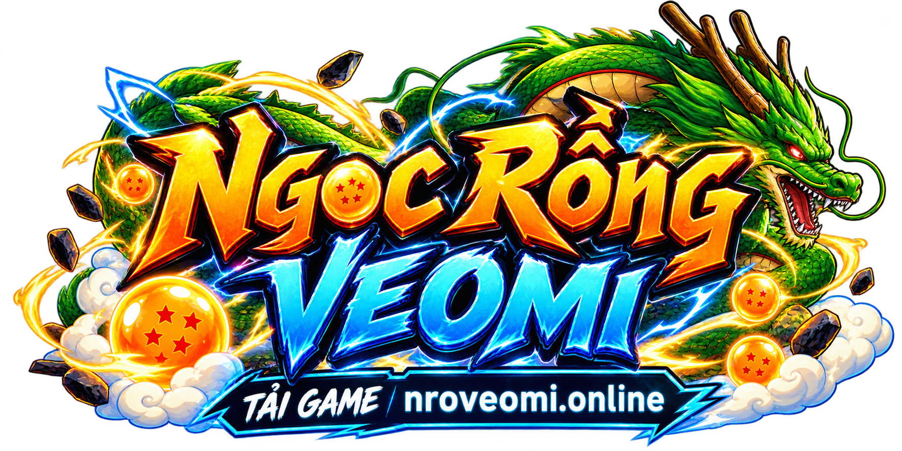 game bảy viên Ngọc Rồng VEOMI